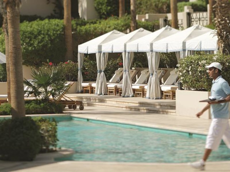 Four Seasons Resort 124012