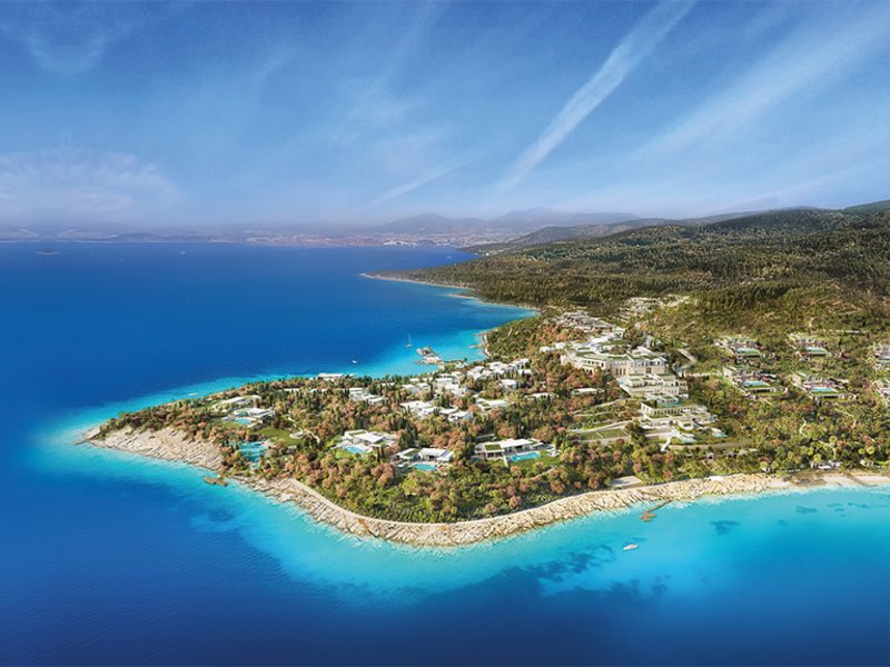 Four Seasons Resort Bodrum 322169