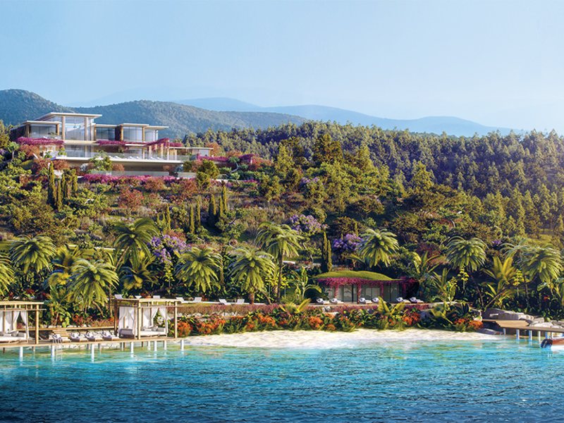 Four Seasons Resort Bodrum 322171