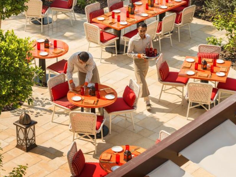 Four Seasons Resort Dubai at Jumeirah Beach 53190