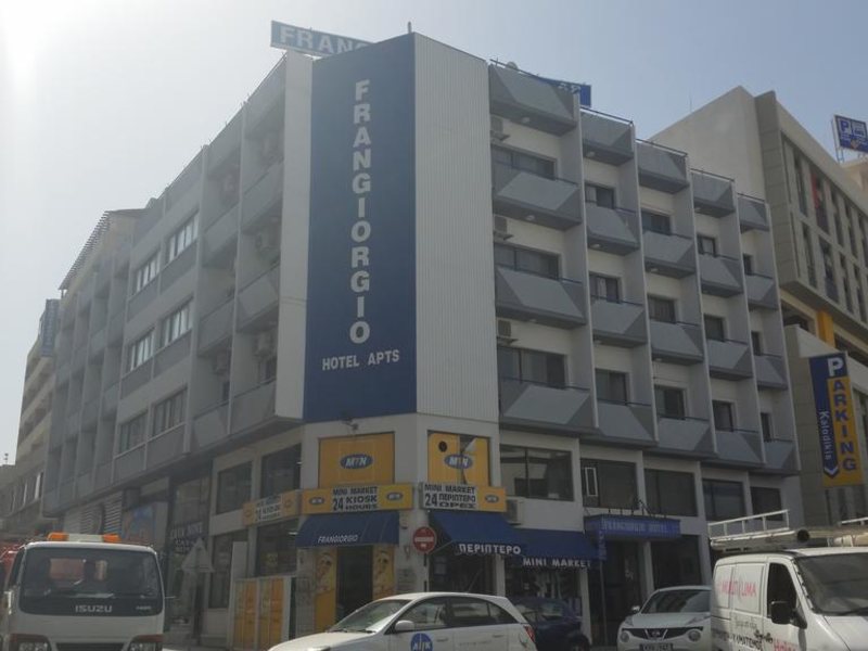 Frangiorgio Hotel  205543
