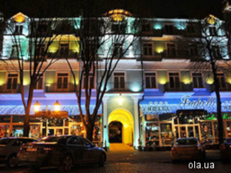 Frapolly Hotel 12012