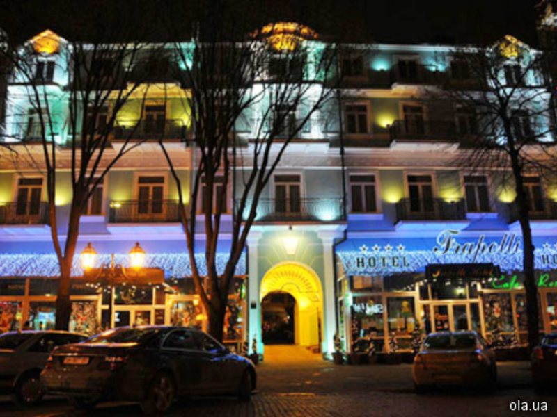 Frapolly Hotel 12013