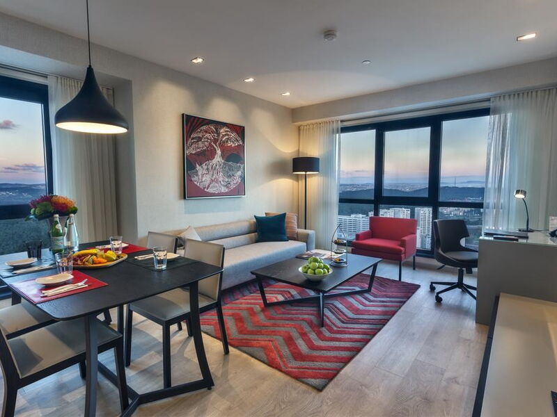 Fraser Place Antasya 278917