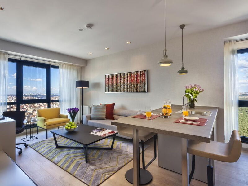 Fraser Place Antasya 278922