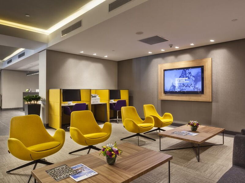 Fraser Place Antasya 278925