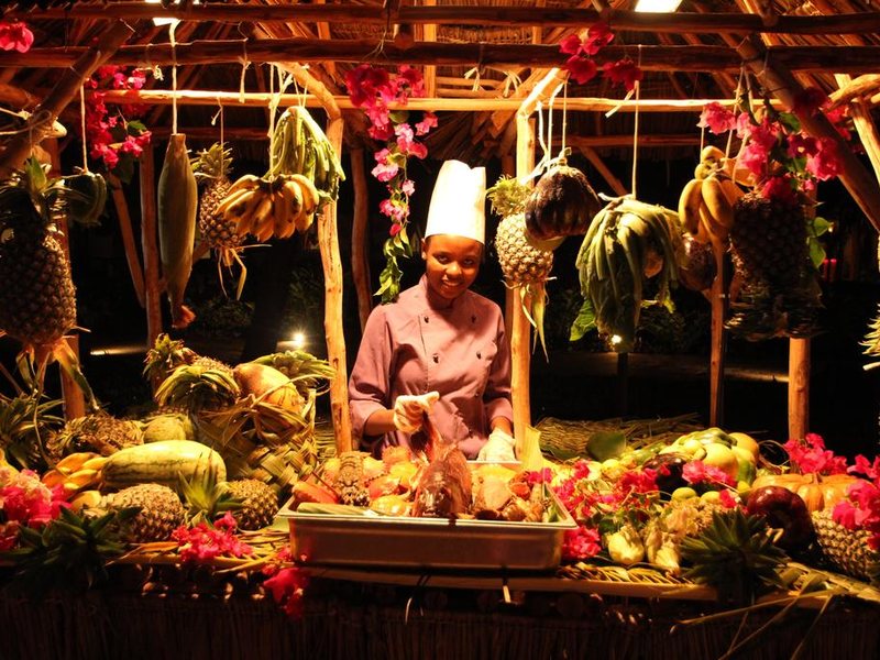 Fruit and Spices 199889