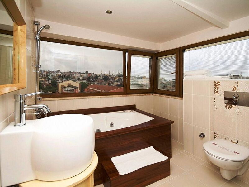Fuat Bey Palace Hotel (ex 242453
