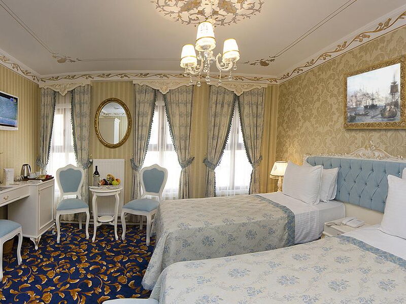 Fuat Bey Palace Hotel (ex 242454