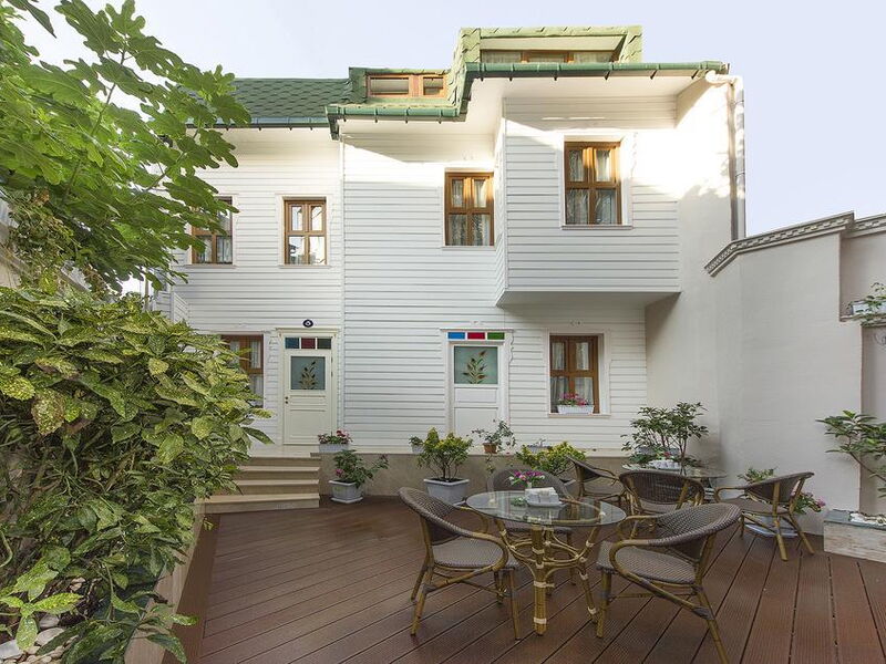 Fuat Bey Palace Hotel (ex 242456