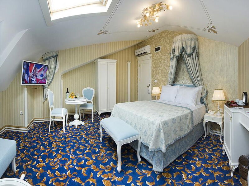 Fuat Bey Palace Hotel (ex 242457