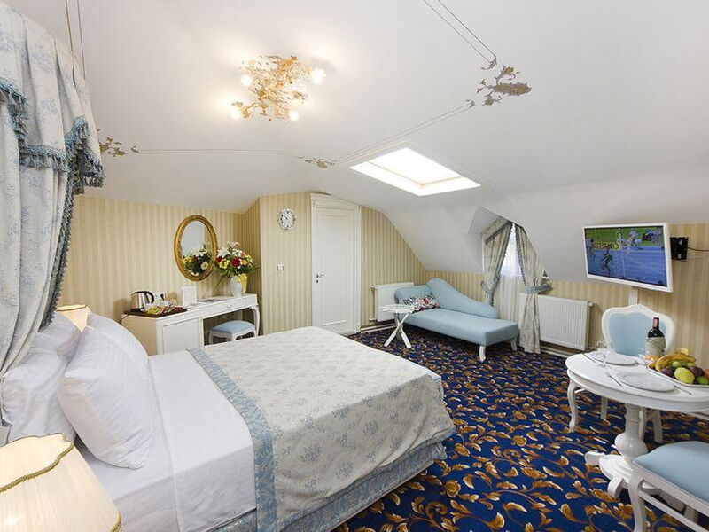 Fuat Bey Palace Hotel (ex 242460