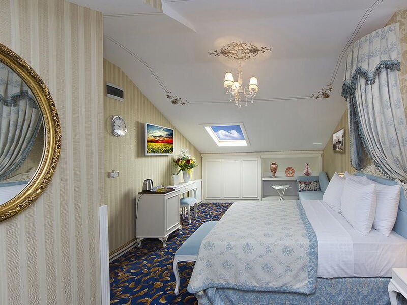 Fuat Bey Palace Hotel (ex 242462