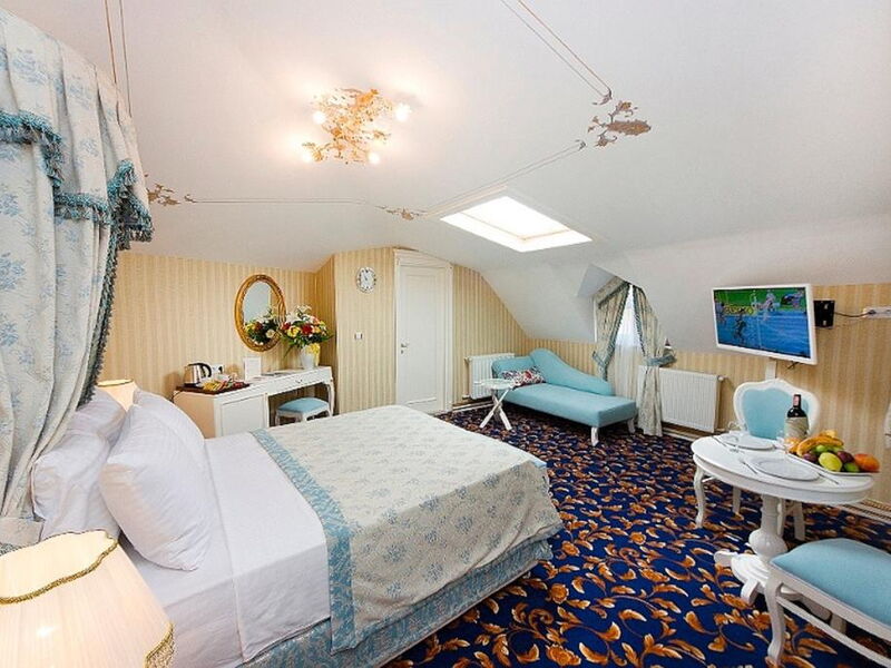 Fuat Bey Palace Hotel (ex 242468