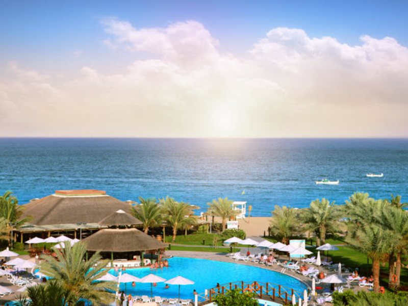 Fujairah Rotana Resort & Spa - Al Aqah Beach 46500