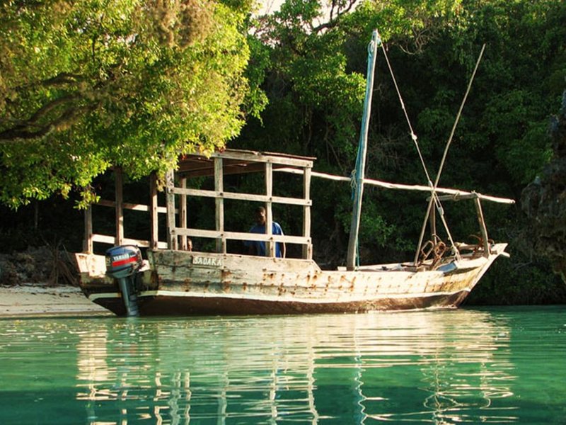 Fumba Beach Lodge 199917