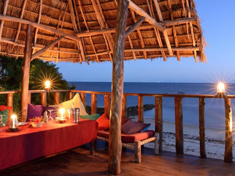 Fumba Beach Lodge 199920