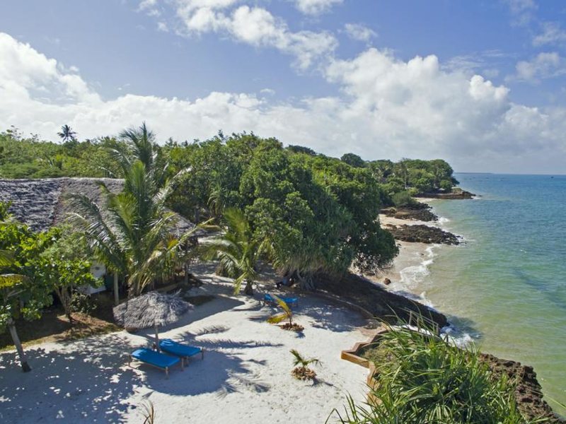 Fumba Beach Lodge 199929