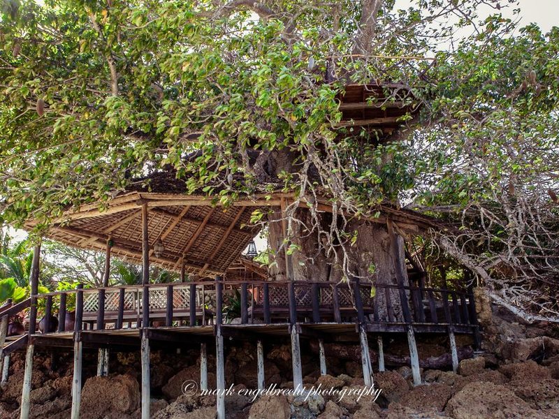 Fumba Beach Lodge 199944