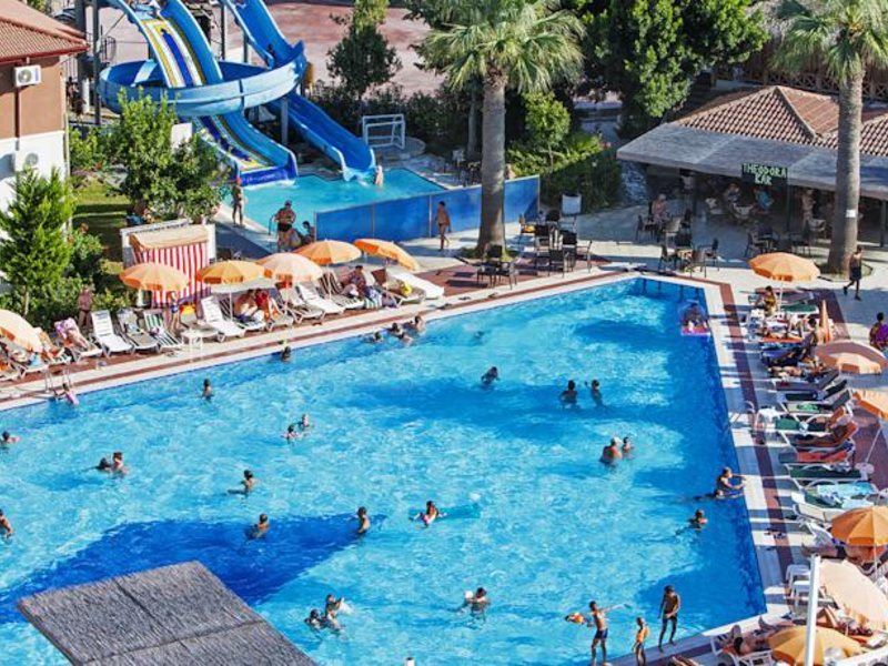Fun and Sun Jacaranda Club & Resort  (ex 62009