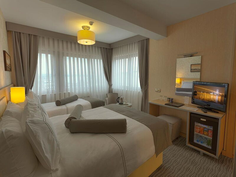 Galata La Bella Hotel 183324