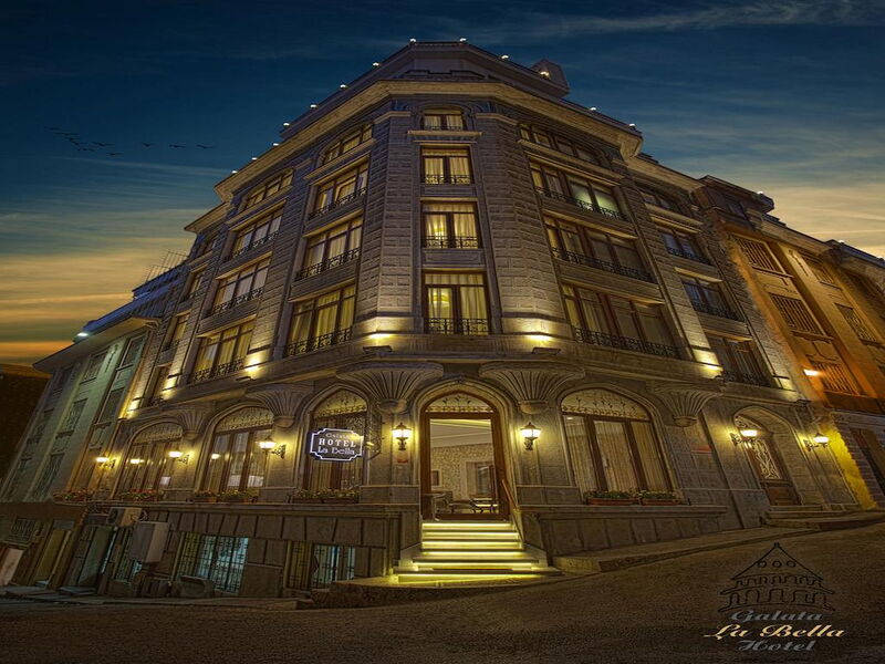 Galata La Bella Hotel 183325