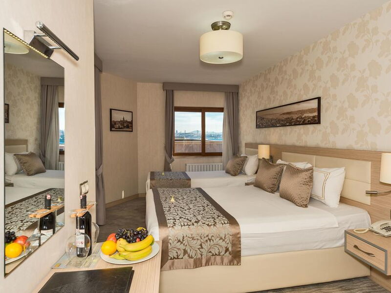 Galata La Bella Hotel 183326