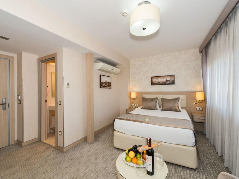 Galata La Bella Hotel 183329