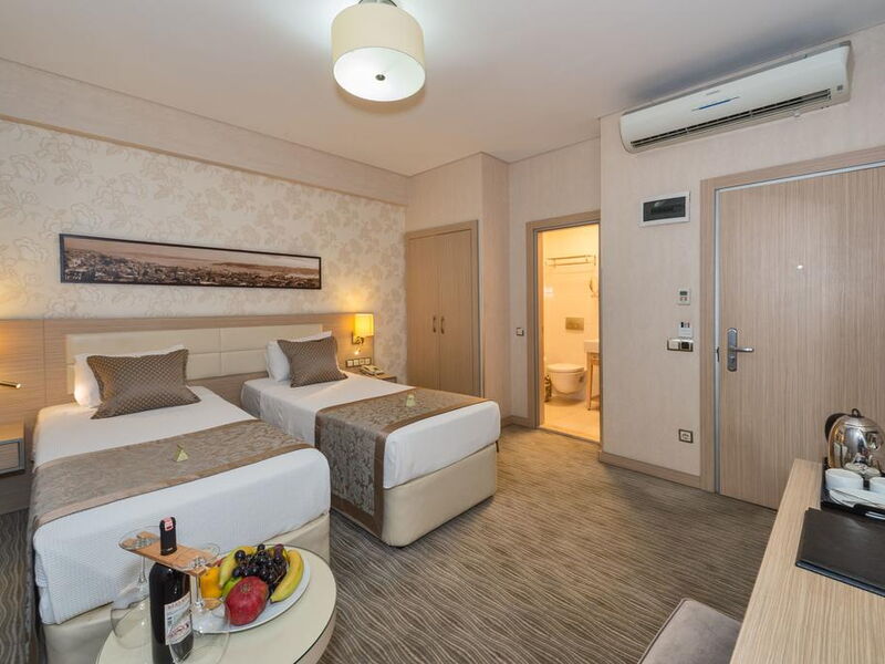 Galata La Bella Hotel 183334