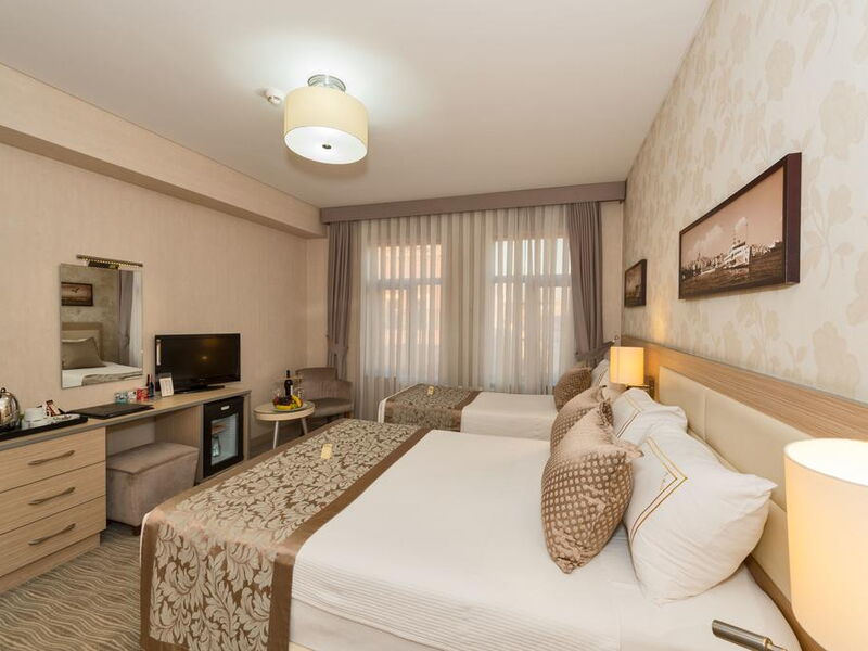 Galata La Bella Hotel 183338
