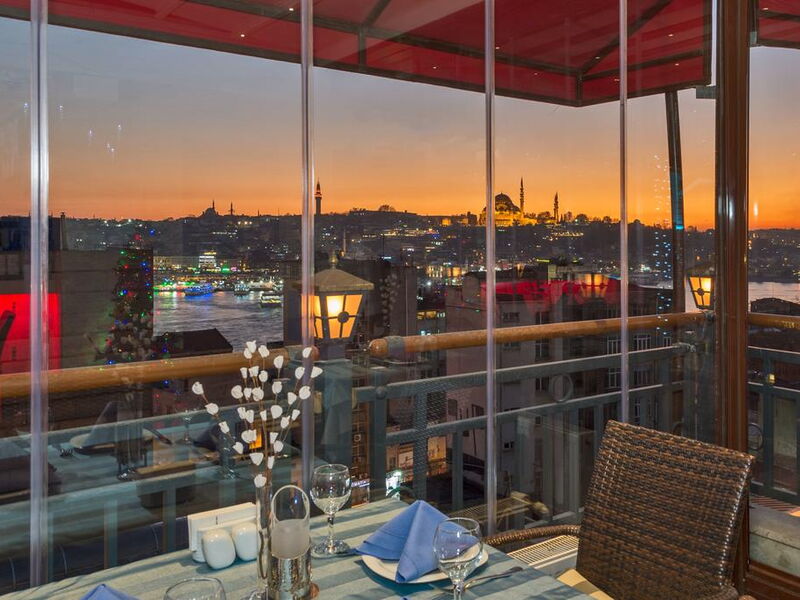 Galata La Bella Hotel 183339