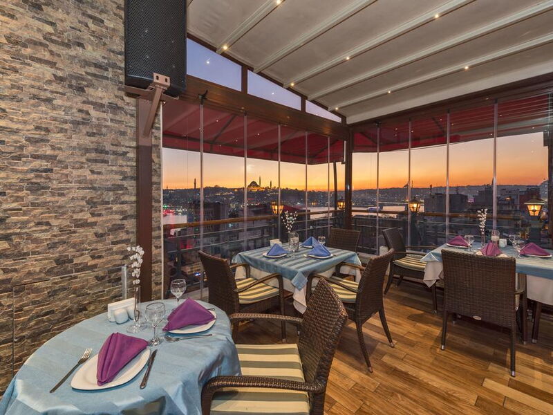 Galata La Bella Hotel 183342