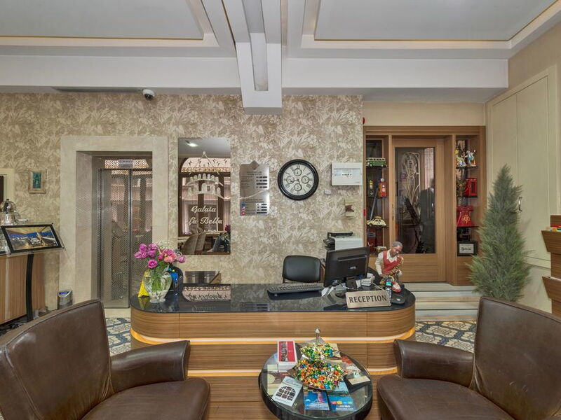 Galata La Bella Hotel 183343