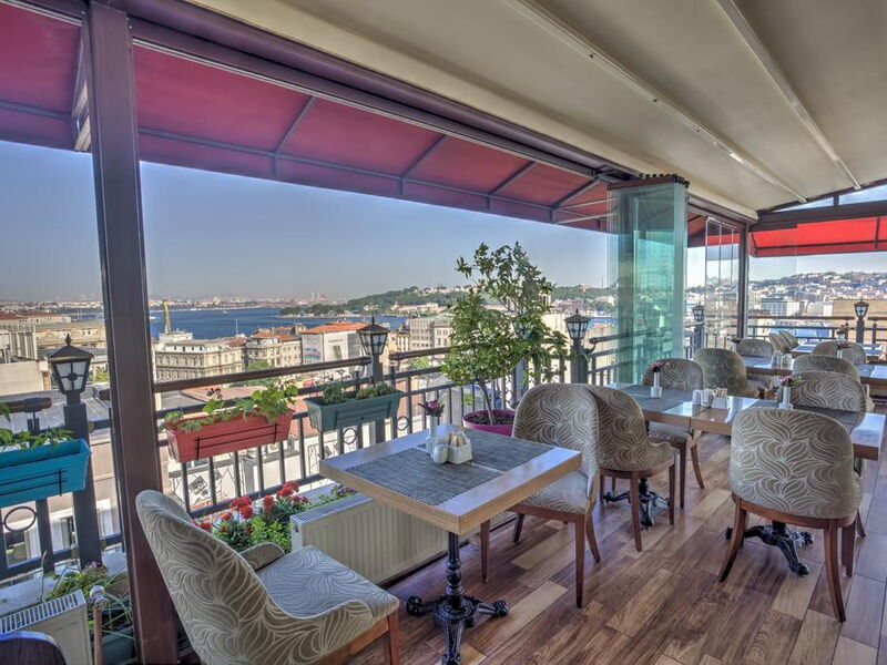 Galata La Bella Hotel 183345