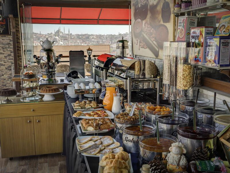 Galata La Bella Hotel 183347