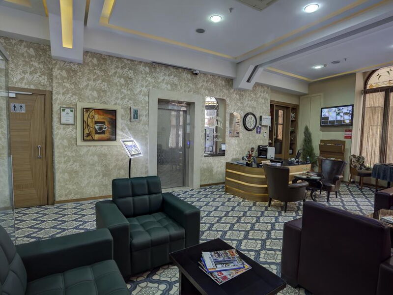 Galata La Bella Hotel 183348