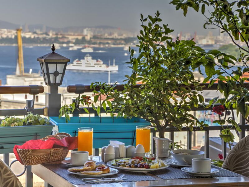 Galata La Bella Hotel 183350