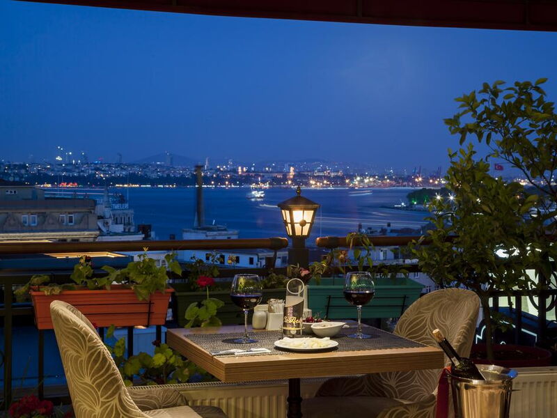 Galata La Bella Hotel 183351