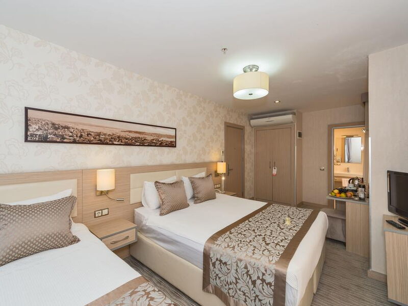 Galata La Bella Hotel 183352