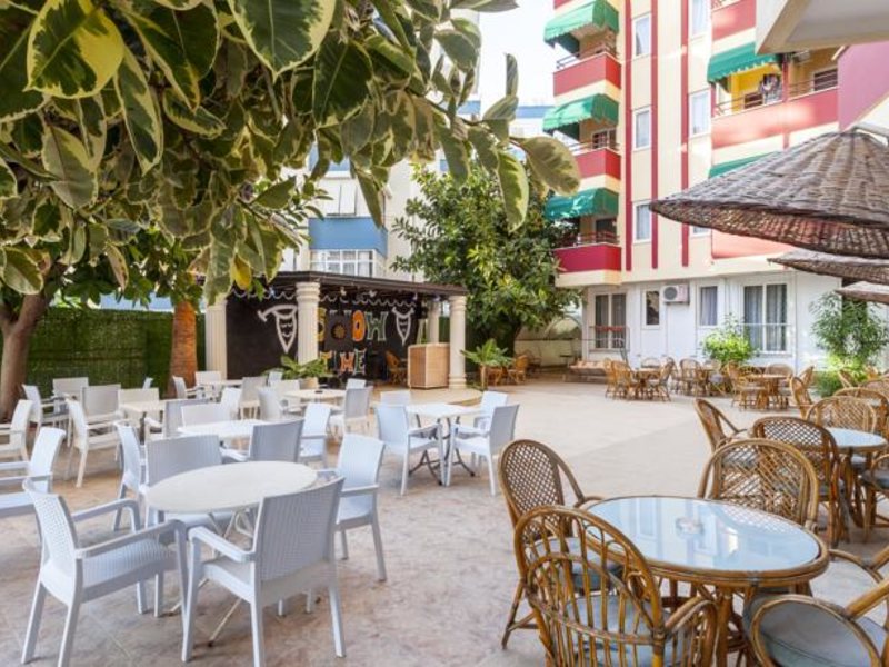 Galaxy Beach Hotel 160174