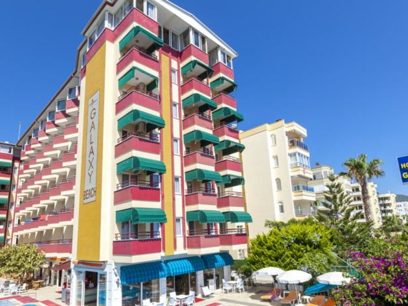Galaxy Beach Hotel 160179