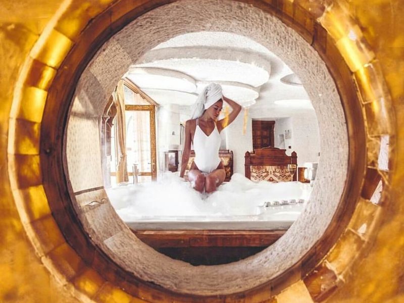 Gamirasu Cave Hotel 185552