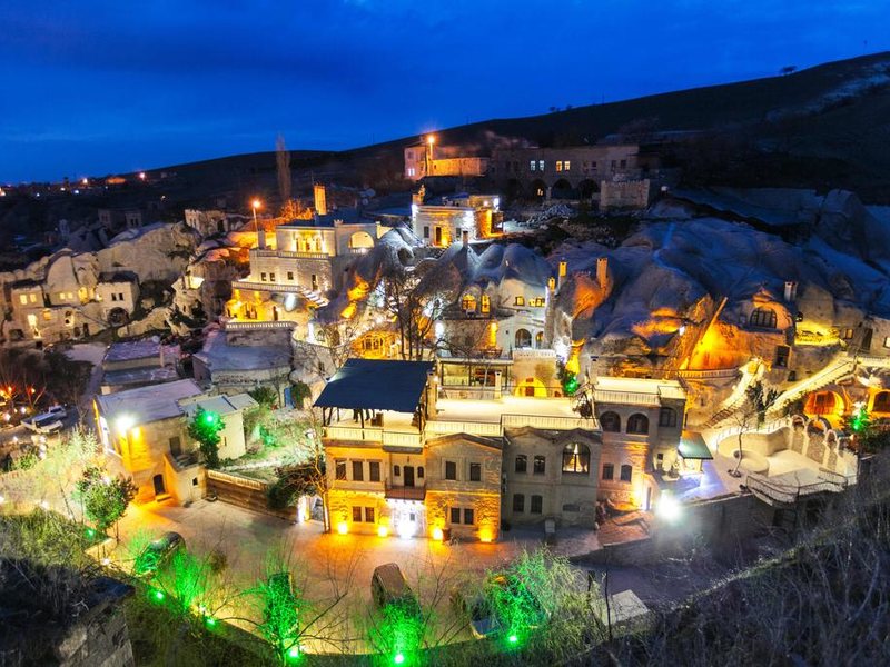 Gamirasu Cave Hotel 185555