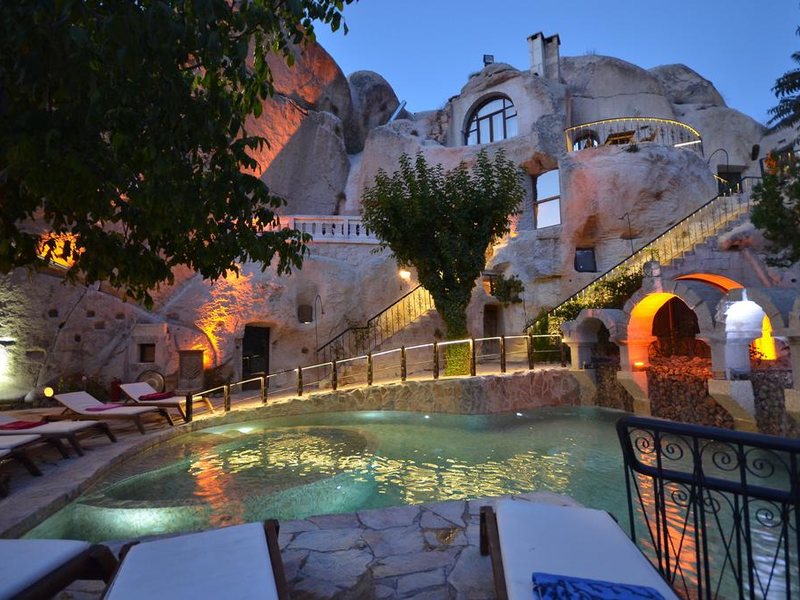 Gamirasu Cave Hotel 185557