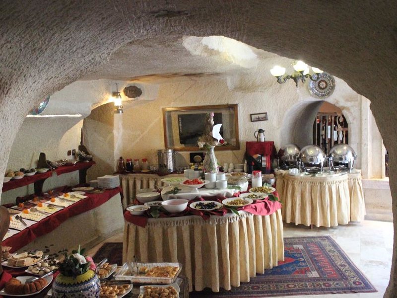 Gamirasu Cave Hotel 185560