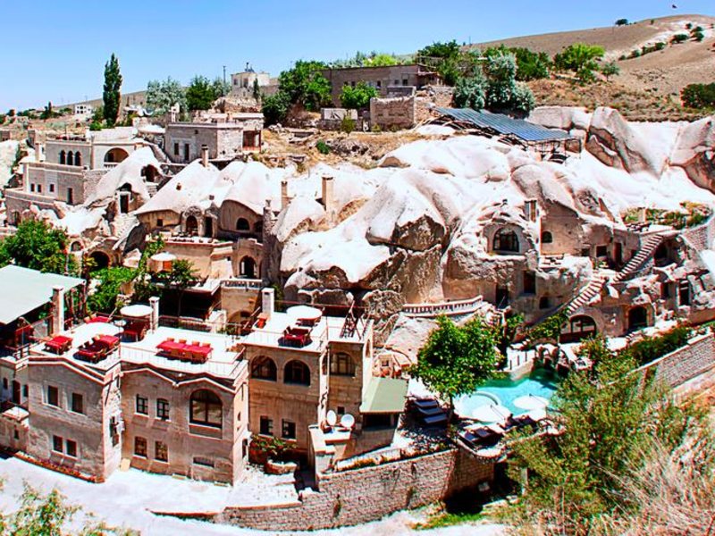 Gamirasu Cave Hotel 185561