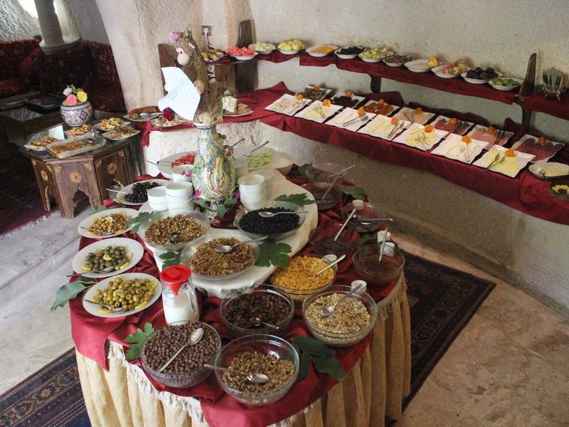 Gamirasu Cave Hotel 185562