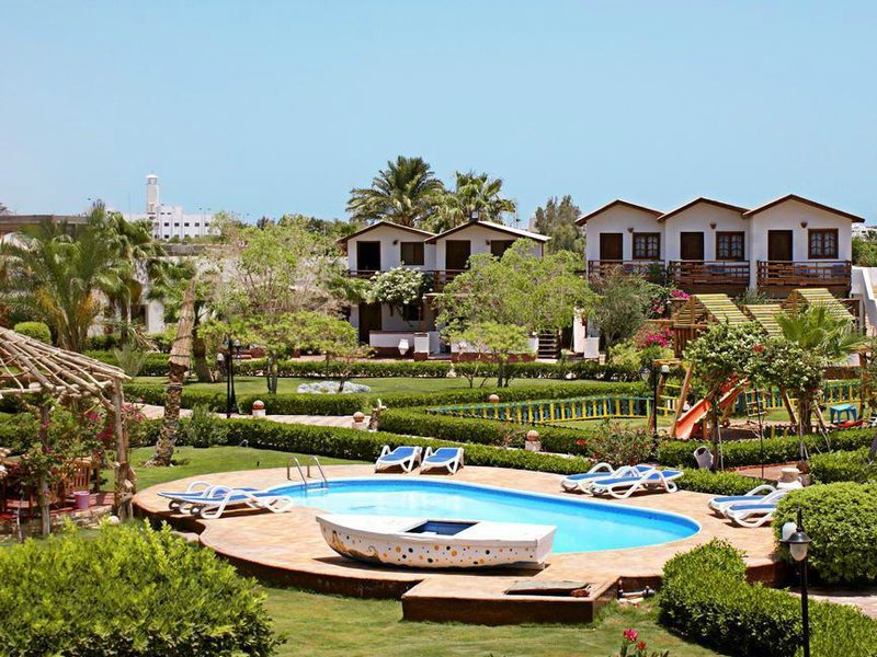 Ganet Sinai Touristic Village 60211