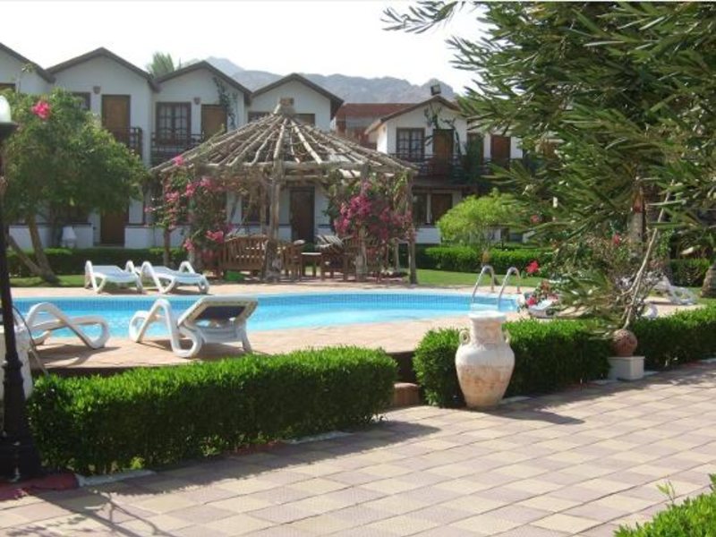 Ganet Sinai Touristic Village 60215