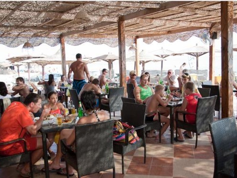 Ganet Sinai Touristic Village 60216